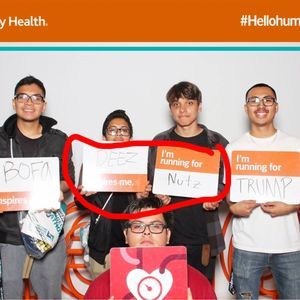 Meet your Posher, Josh